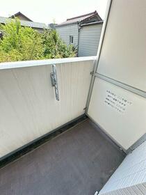 13/13 バルコニー