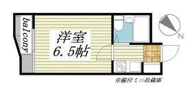 ラ・レジダンス・ド・アドラーブルの間取り