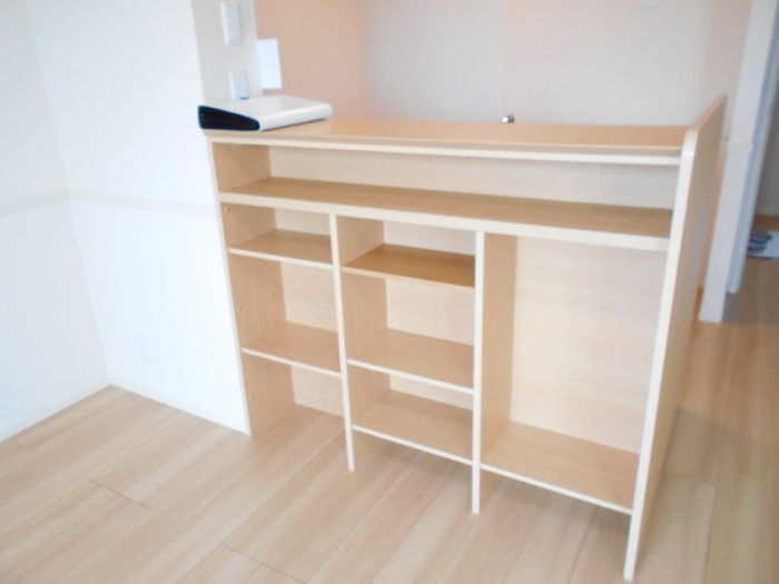 4/24 リビング/ダイニング