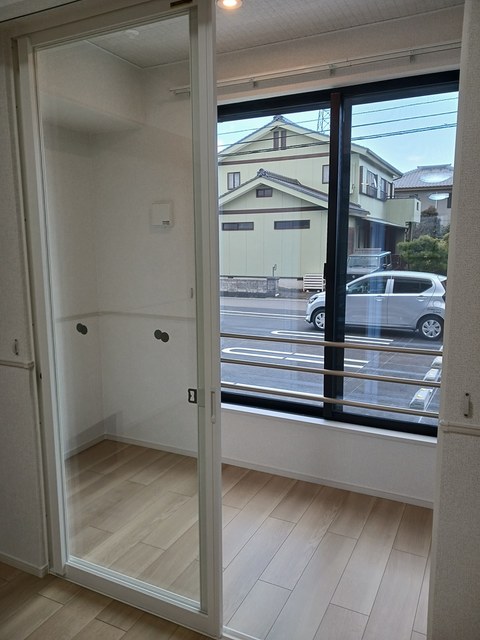 12/20 バルコニー