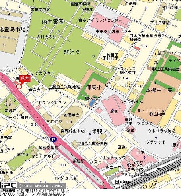 13/13 地図