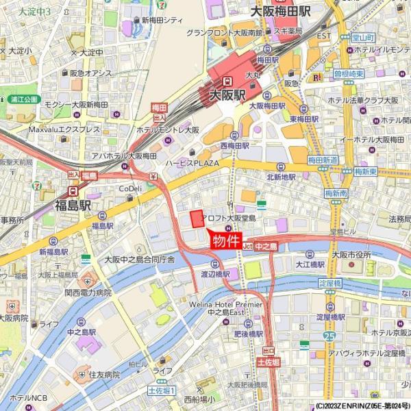 11/21 地図