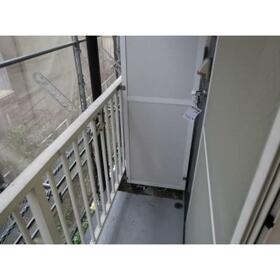 13/14 バルコニー