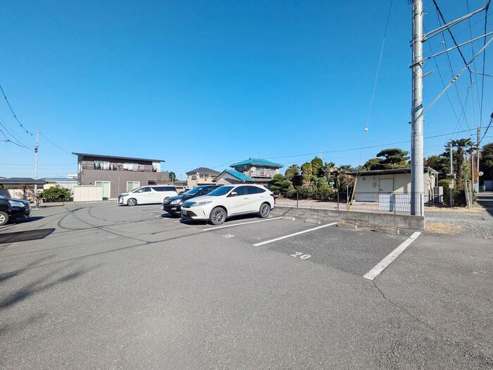17/19 駐車場