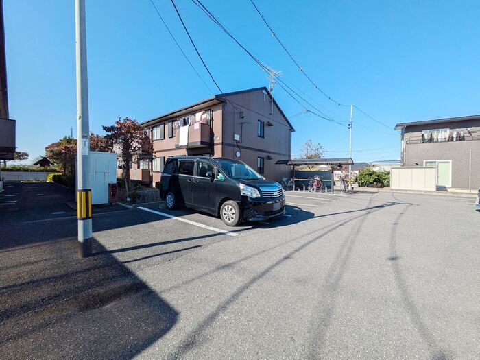 19/19 駐車場