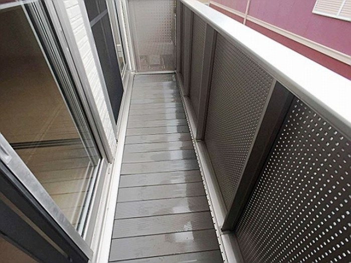 19/20 バルコニー