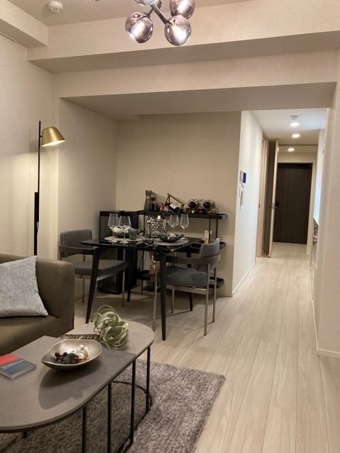 10/29 リビング/ダイニング