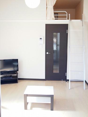 4/15 リビング/ダイニング