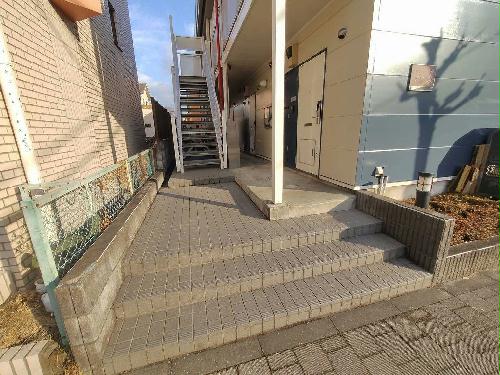 4/12 バルコニー