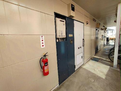 12/12 エントランス