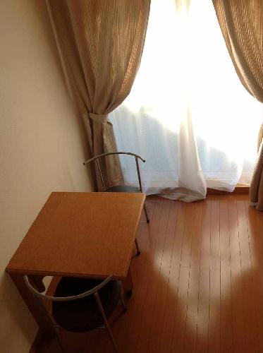 4/14 リビング/ダイニング