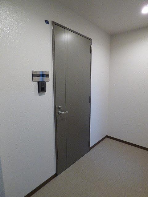 12/16 エントランス