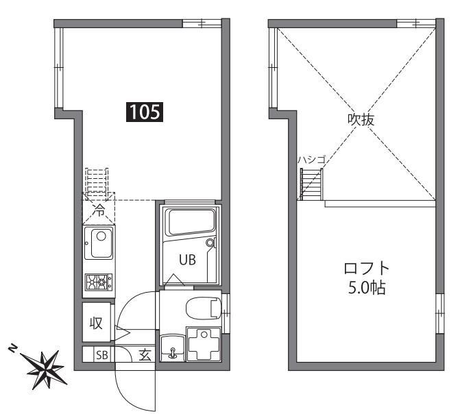 2/10 間取