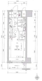 アルテシモシリウスの間取り