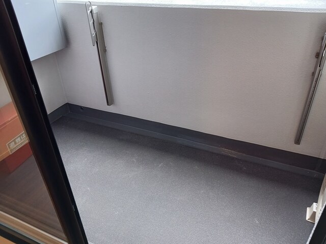 11/20 バルコニー