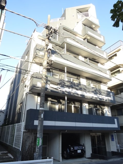 1/4 外観