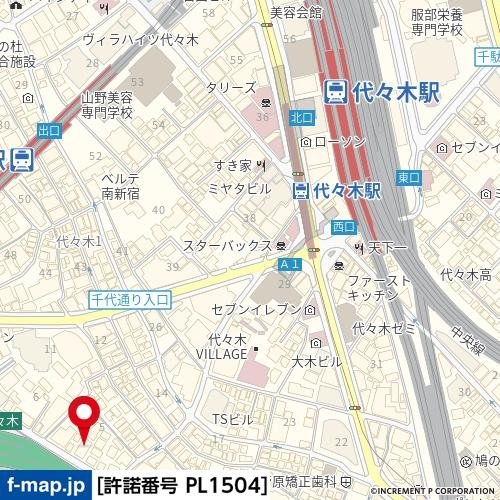 4/4 地図