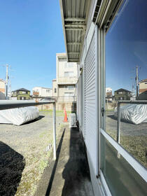 15/16 バルコニー