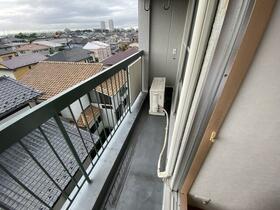 14/16 バルコニー