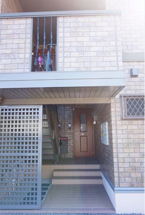 17/21 エントランス