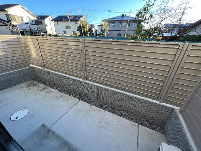 18/30 バルコニー