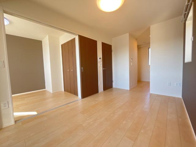 4/24 リビング/ダイニング