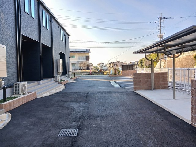14/20 駐車場