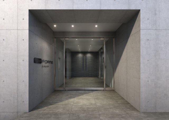 16/26 エントランス