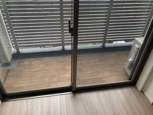 11/26 バルコニー