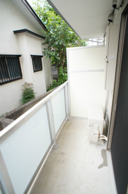 14/20 バルコニー