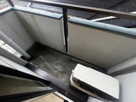 14/16 バルコニー