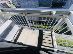 11/17 バルコニー