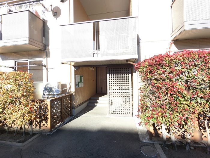 17/24 エントランス