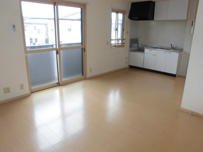 3/24 リビング/ダイニング