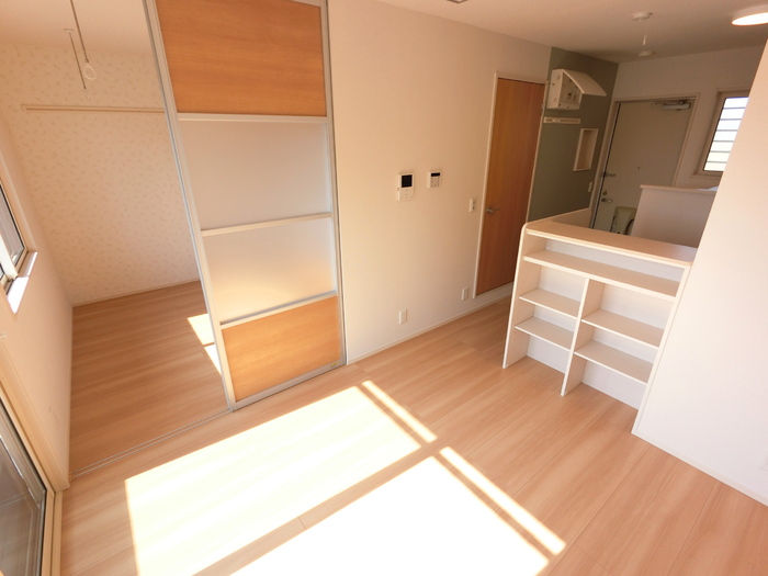 3/21 リビング/ダイニング