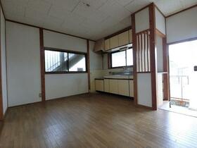 4/18 リビング/ダイニング