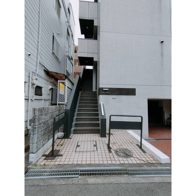 11/12 エントランス