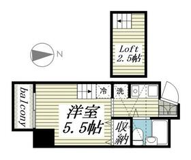 BoatHouseの間取り