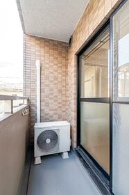 11/16 バルコニー