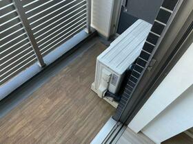 13/24 バルコニー