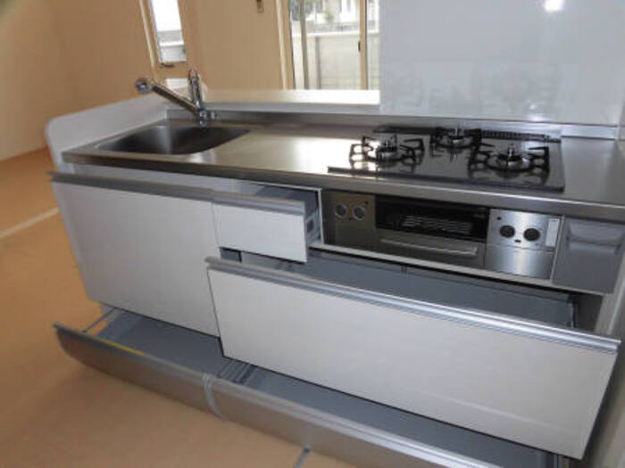 4/6 キッチン