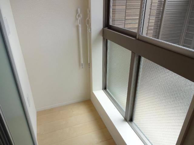 18/23 バルコニー