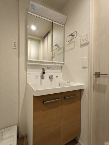 12/30 洗面
