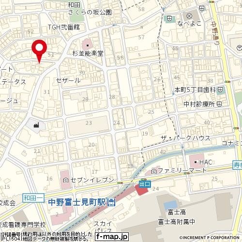 7/7 地図