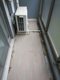 13/16 バルコニー