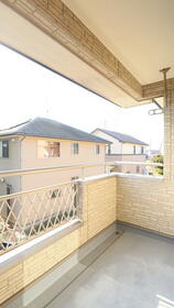 12/16 バルコニー