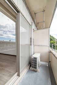 12/16 バルコニー