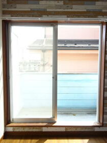 10/15 バルコニー