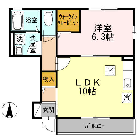 2/17 間取