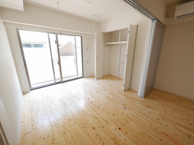 11/16 バルコニー